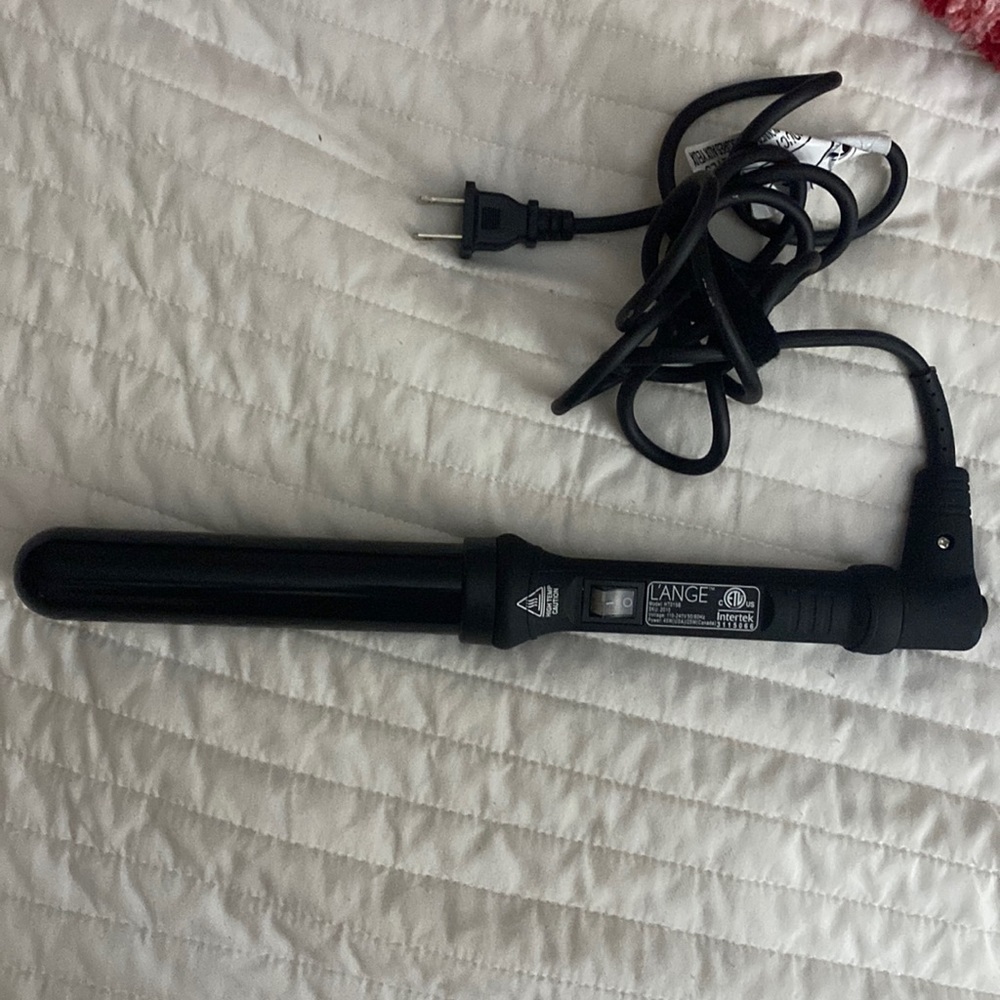 Lange Curling Wand